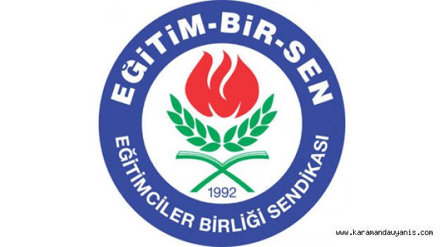 EĞİTİM BİR SEN 23 NİSAN MESAJI