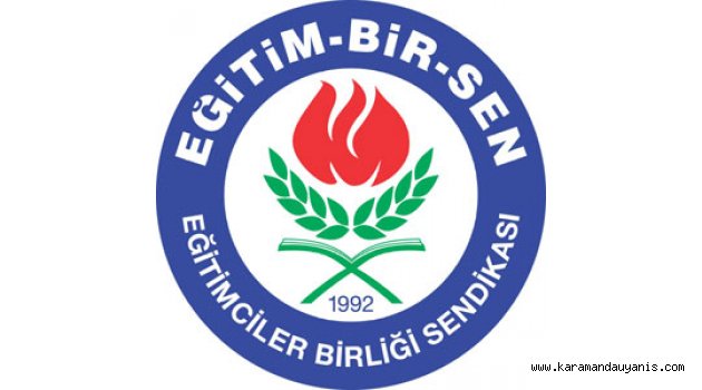 EĞİTİM BİR SEN AÇIKLAMA