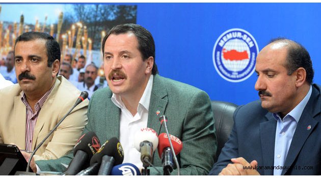 EĞİTİM BİR SEN TOPLU SÖZLEŞMEYİ DEĞERLENDİRDİ