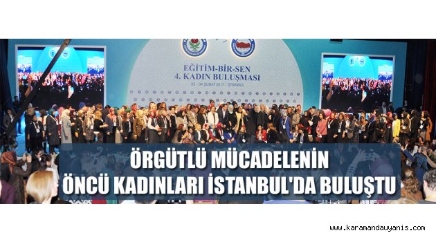 EĞİTİM BİR SEN..