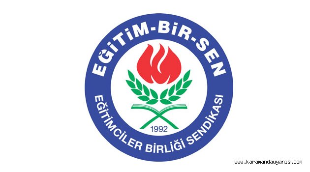 EĞİTİM BİR SEN'DEN AÇIKLAMA