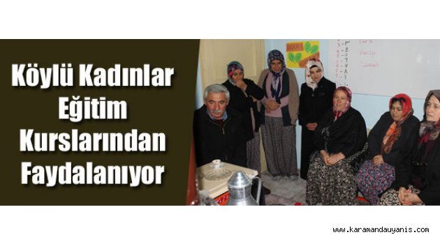 Eğitim Faaliyetleri