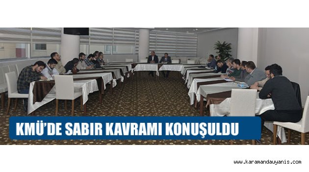 EĞİTİM SEMİNERLERİ