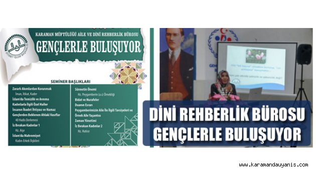 EĞİTİM SEMİNERLERİ
