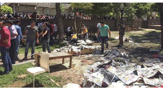 EĞİTİM SEN&#039;DEN KINAMA