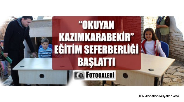 EĞİTİM YARDIMLARI