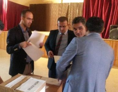 Eğitim Bir Sen Sarıveliler’de Seçim Yaptı