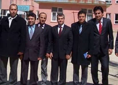 Eğitim Bir Sen'den İstişare Toplantısı