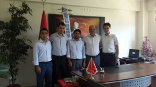 Eğitim Bir Sen’den  Ziyaret