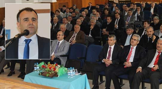 Eğitim Faaliyetleri Değerlendirildi