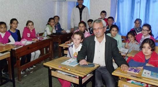 Eğitim Gönüllüsü Devlet Memuru