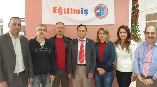 Eğitim İş Genel Kurula Gitti