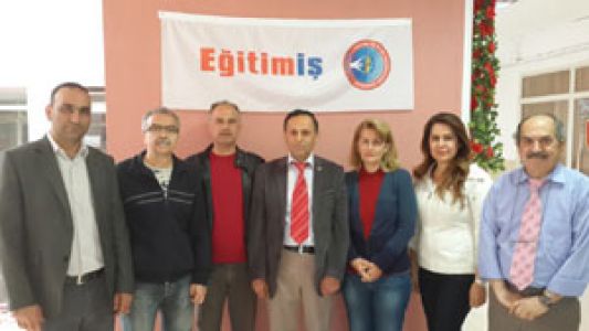 Eğitim İş'den Yazılı Açıklama