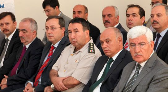 Eğitim Programı Başladı