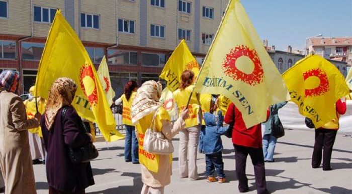 Eğitim Sen'den Açıklama