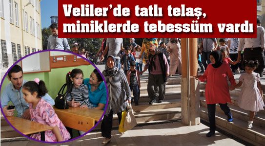 Eğitim Sezonu “okula Uyum Eğitimi” İle Başladı