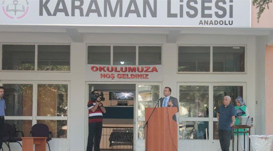 Eğitim Vizyonunu Yeniledi
