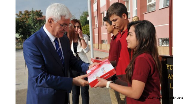 Eğitimde FATİH Projesi