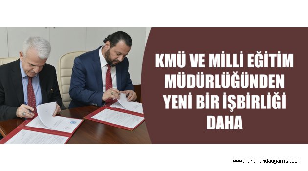 Eğitimde İş Birliği..