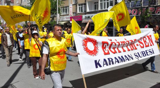 “eğitimde Bütün Kapılar Kaosa Açılıyor”