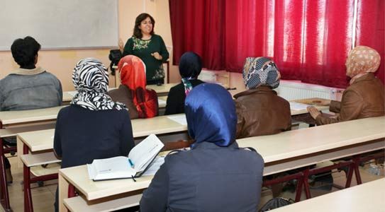 "eğitimleri Farkındalık Yaratacak”