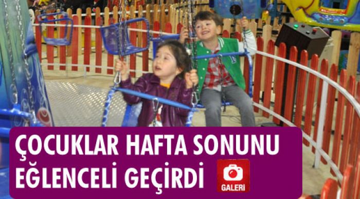 Eğlenceli Geçirdi