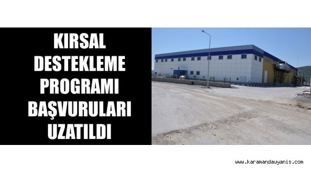 Ekonomik Yatırımların Desteklenmesi..
