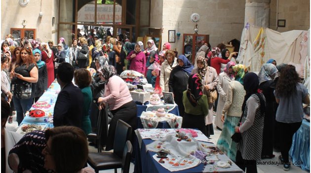 EL EMEKLERİ GÖRÜCÜYE ÇIKTI