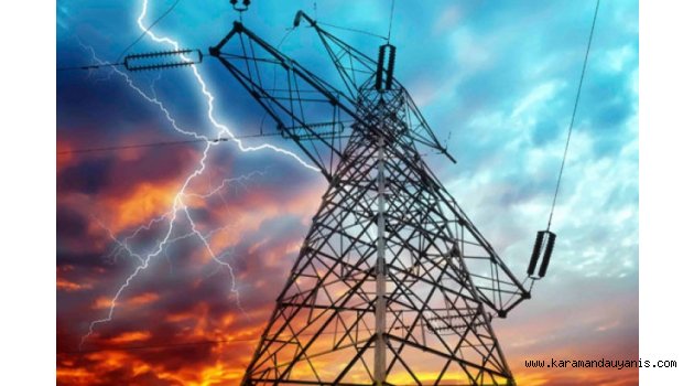 ELEKTRİK AKIMI CAN ALDI