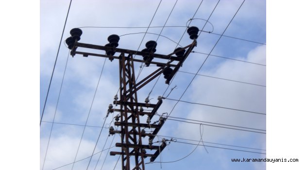 ELEKTRİK AKIMINA KAPILAN İŞÇİ YARALANDI