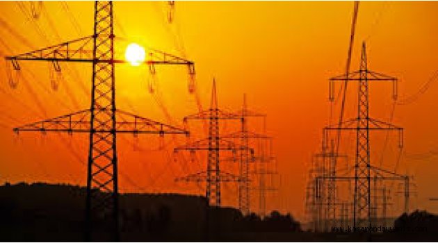 ELEKTRİK BAKIM ÇALIŞMALARI SÜRÜYOR
