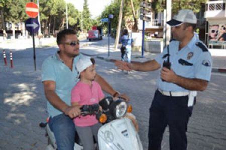 Elektrikli Motorsikletlerde