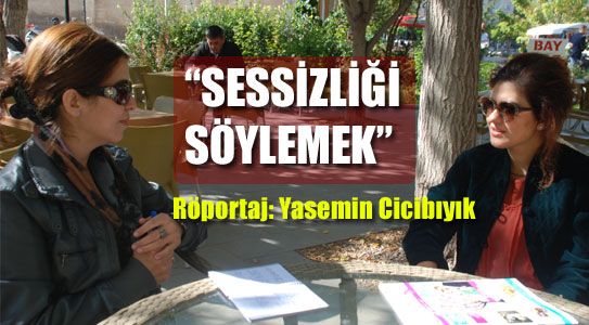 Elifhan Köse İle “sessizliği Söylemek”