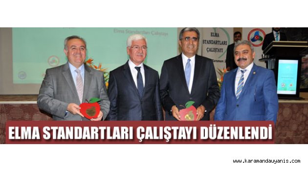 ELMA ÇALIŞTAYI