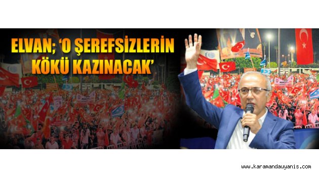 ELVAN, DAHA GÜÇLÜYÜZ