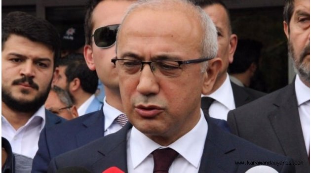ELVAN; 'DÜŞMANIN YAPMADIĞINI FETÖ YAPTI