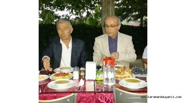 ELVAN’I TEBRİK ETTİ