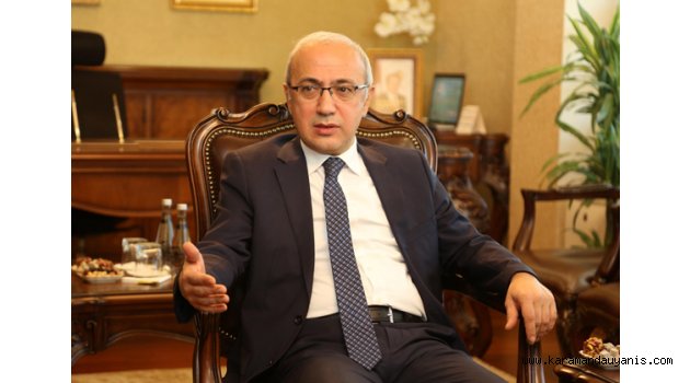 ELVAN; “VAADLERİMİZİN %82’Sİ GERÇEKLEŞTİ”