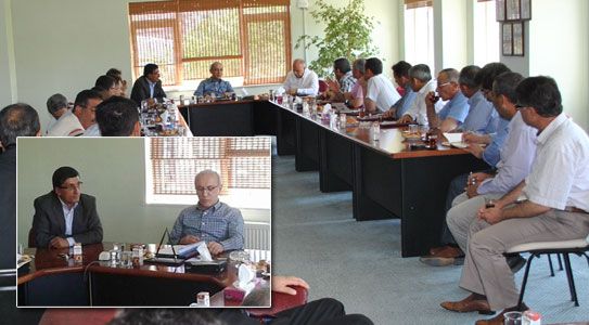 Elvan, Borsa’nın Sorunları Dinledi