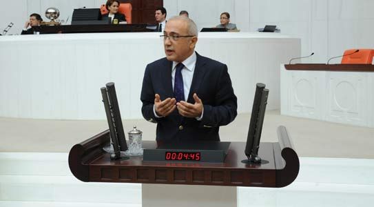 “tek Parti İdeolojisiyle...
