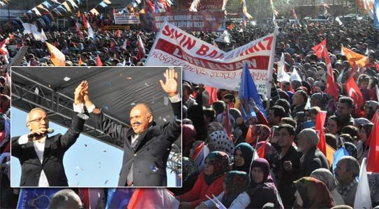 Elvan Karaman Mitingi