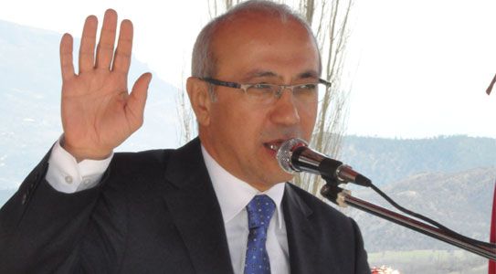 Elvan; "yüzde 90 Oy Bekliyoruz”