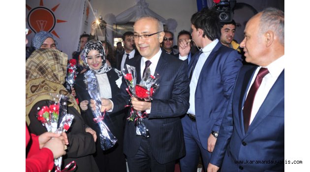 ELVAN'DAN KADINLAR GÜNÜ MESAJI