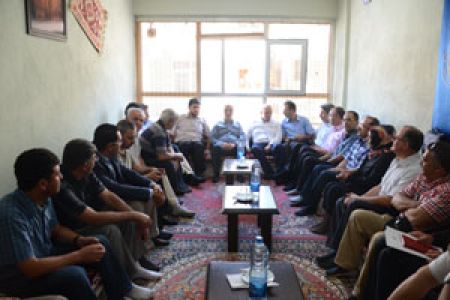 Elvan’dan Memur-sen’e Ziyaret