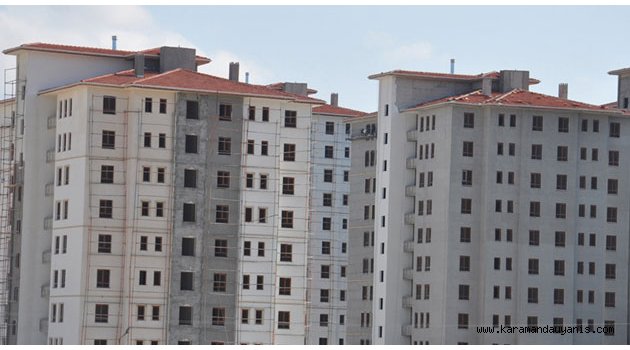 EMEKLİ EVLERİ İÇİN 2700 MÜRACAAT