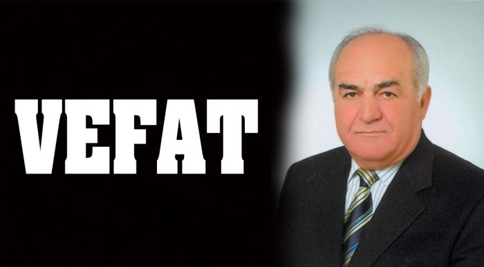 Emekli General A. Parmaksız Vefat Etti