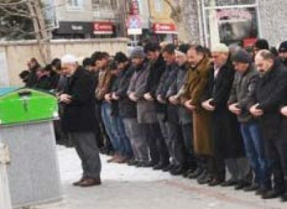 Emekli İmam A.gülcan Vefat Etti
