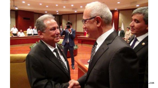 EMEKLİLER BAKAN ELVAN'DAN DESTEK İSTEDİ