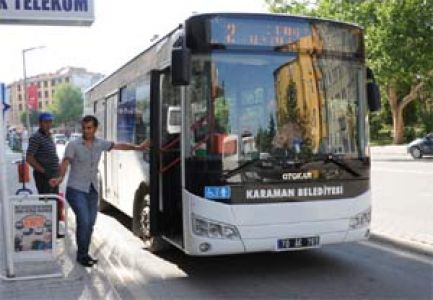 Emeklilere Ücretsiz Otobüs Açıklaması