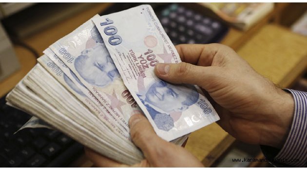 EMEKLİLERİN ENFLASYON ZAMMI
